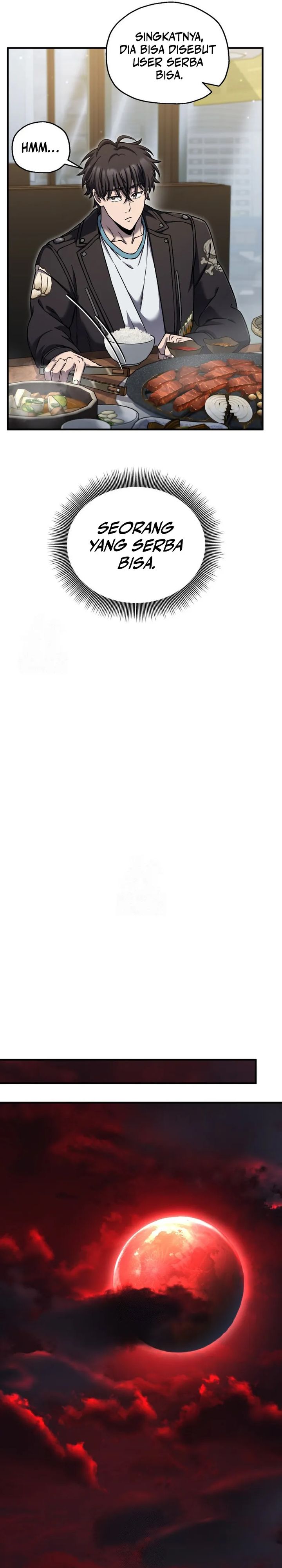 Solo Resurrection Chapter 78 Gambar 21