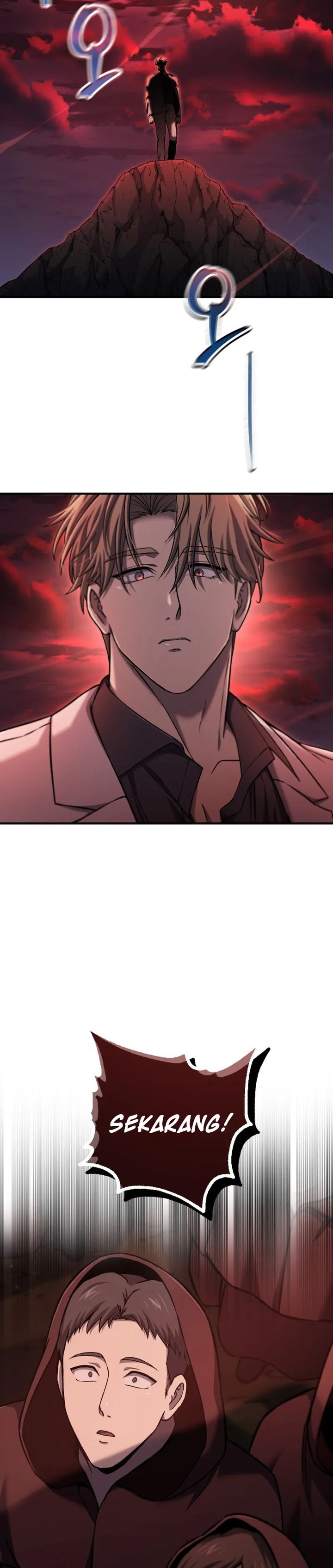 Solo Resurrection Chapter 78 Gambar 23