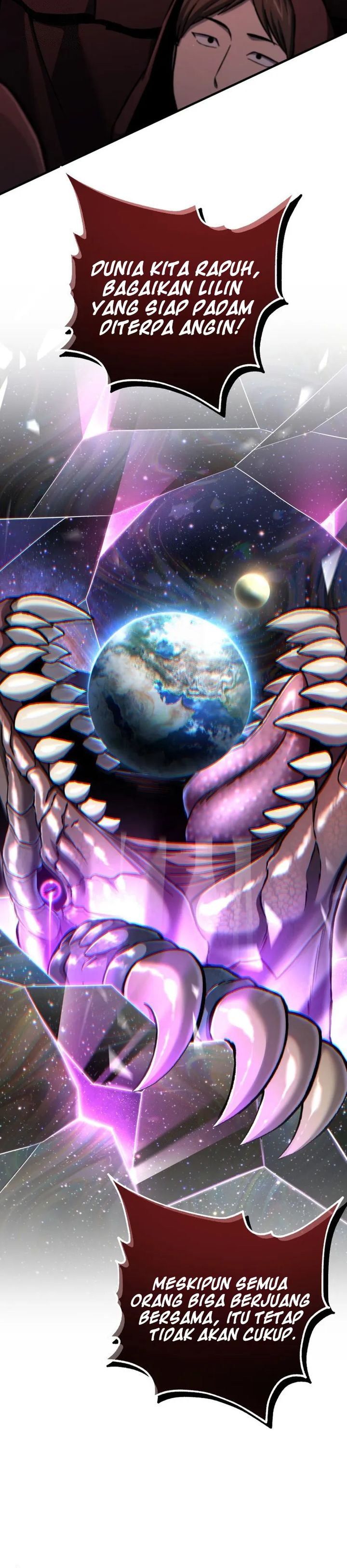 Solo Resurrection Chapter 78 Gambar 24