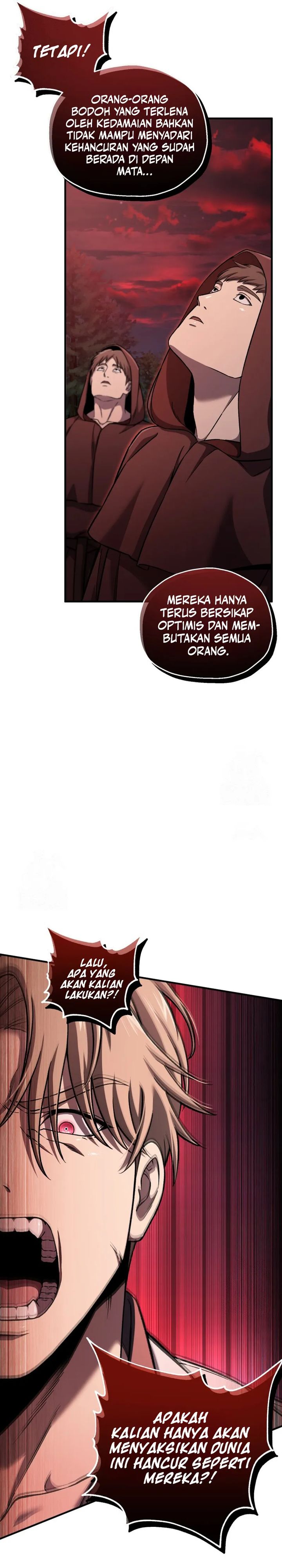Solo Resurrection Chapter 78 Gambar 25