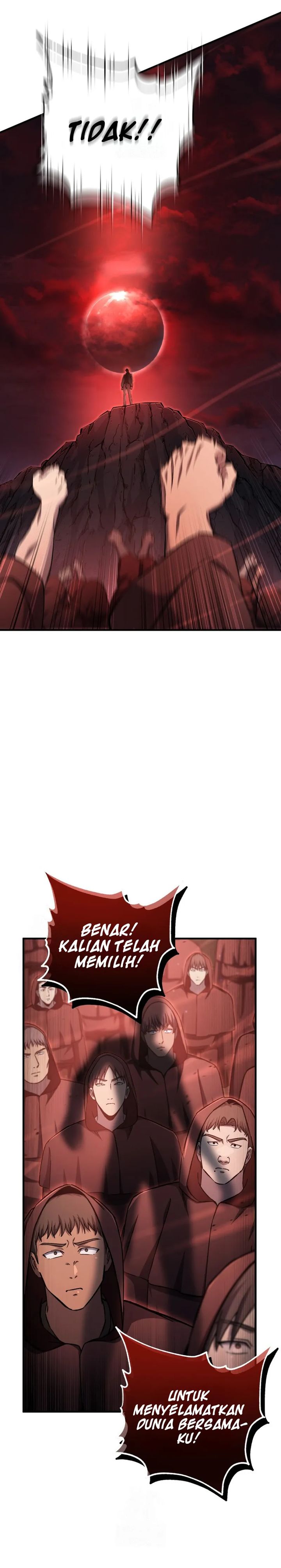 Solo Resurrection Chapter 78 Gambar 26