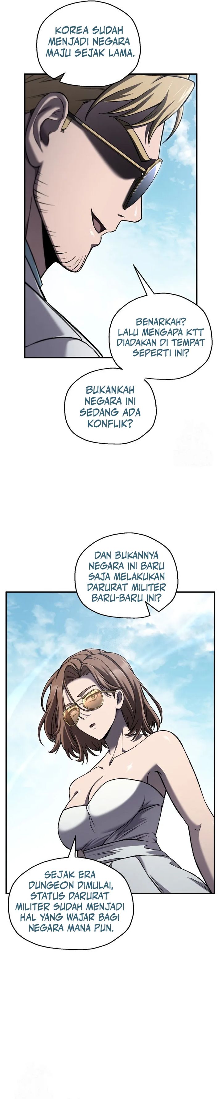 Solo Resurrection Chapter 78 Gambar 32