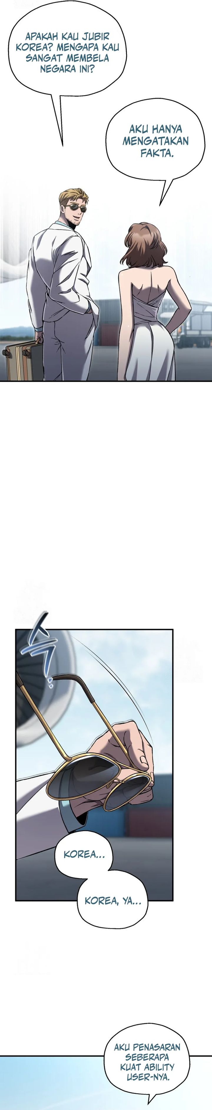 Solo Resurrection Chapter 78 Gambar 33