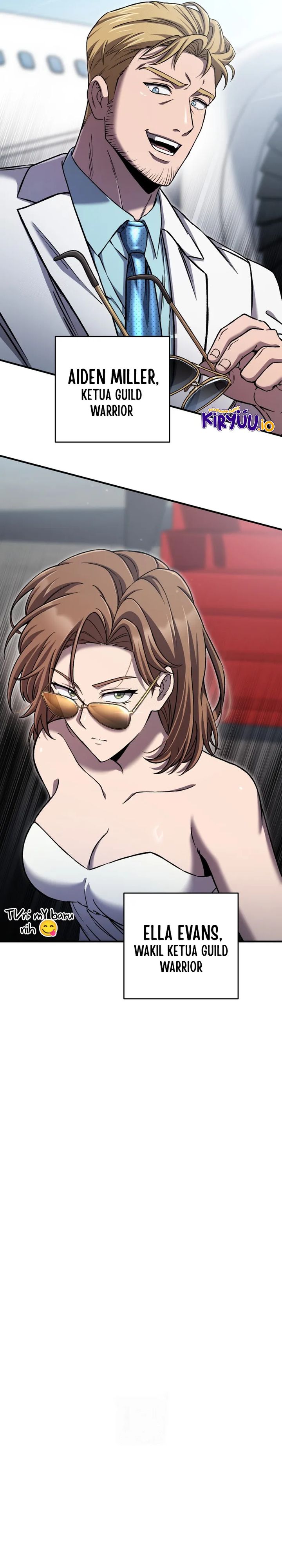 Solo Resurrection Chapter 78 Gambar 34