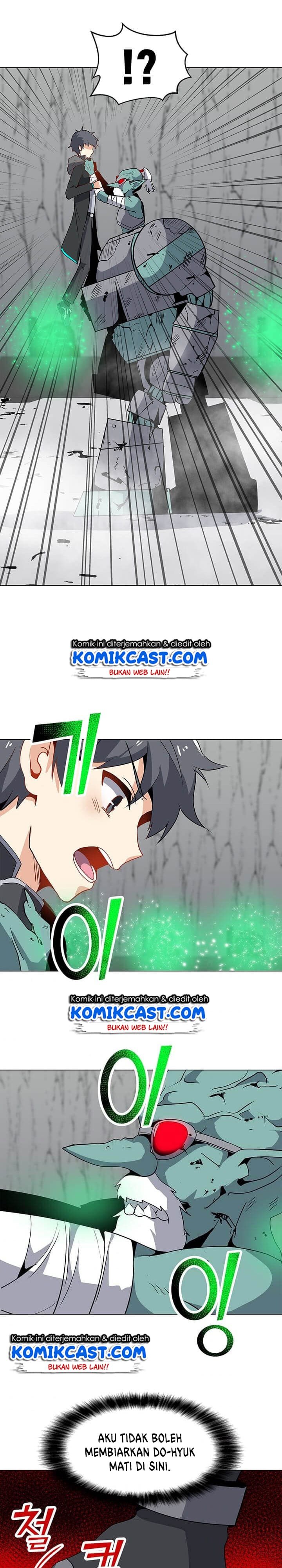 Solo Spell Caster Chapter 19 Gambar 2