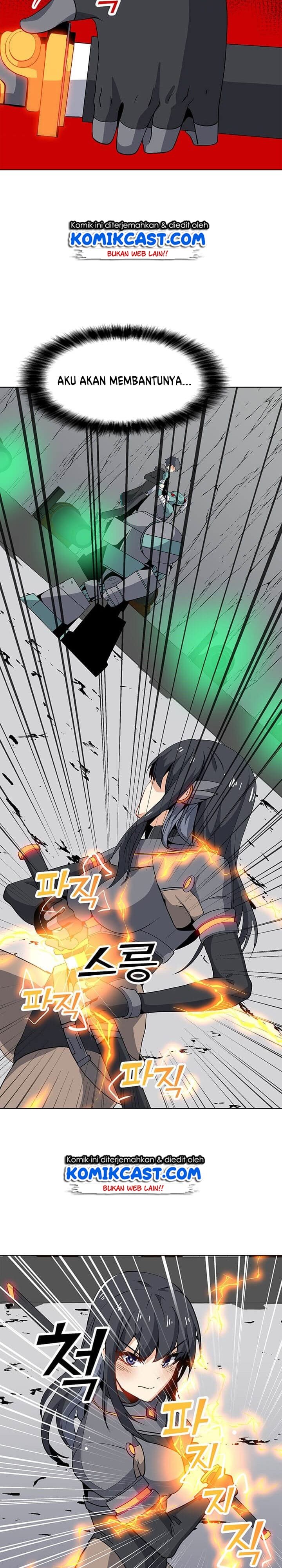 Solo Spell Caster Chapter 19 Gambar 3