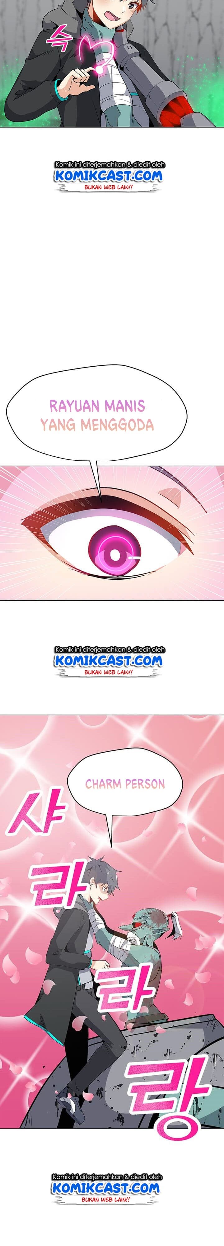 Solo Spell Caster Chapter 19 Gambar 5