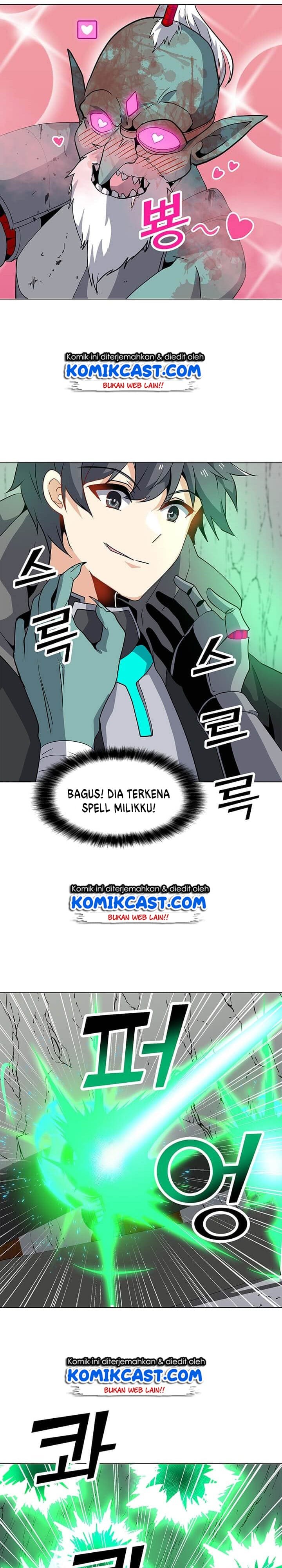 Solo Spell Caster Chapter 19 Gambar 6
