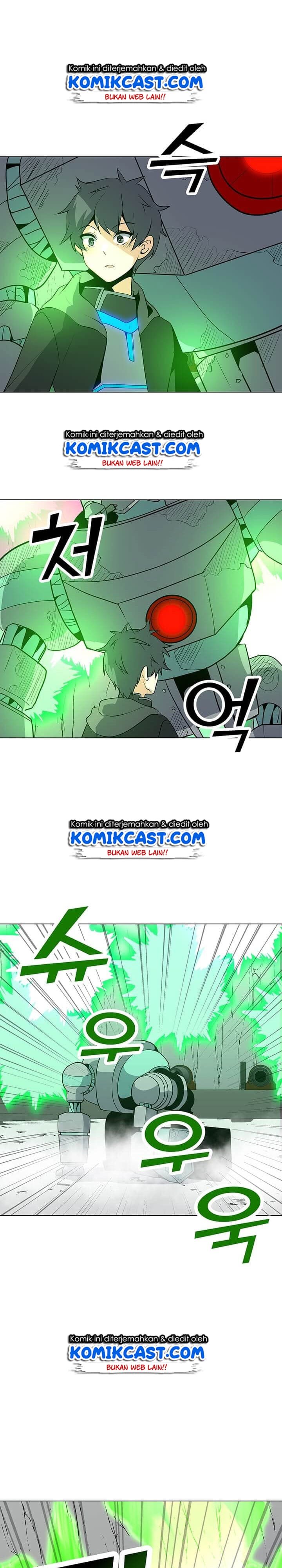Solo Spell Caster Chapter 19 Gambar 8