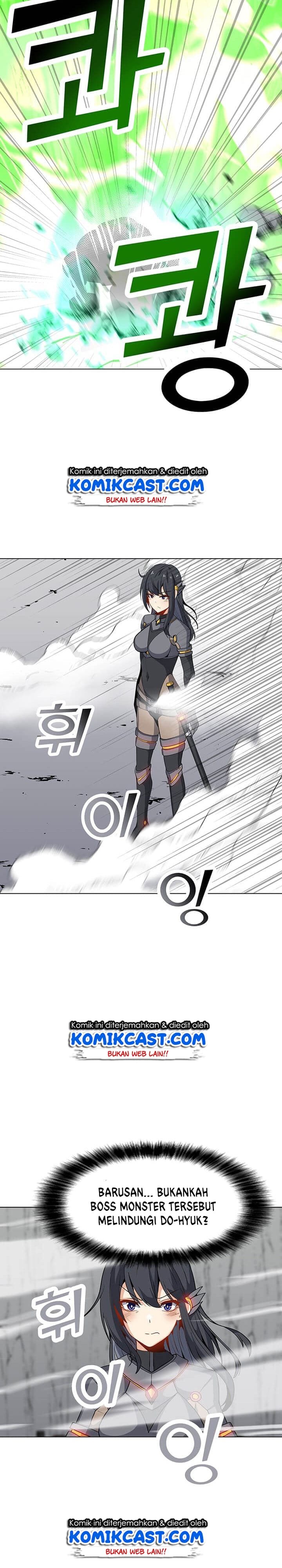 Solo Spell Caster Chapter 19 Gambar 9