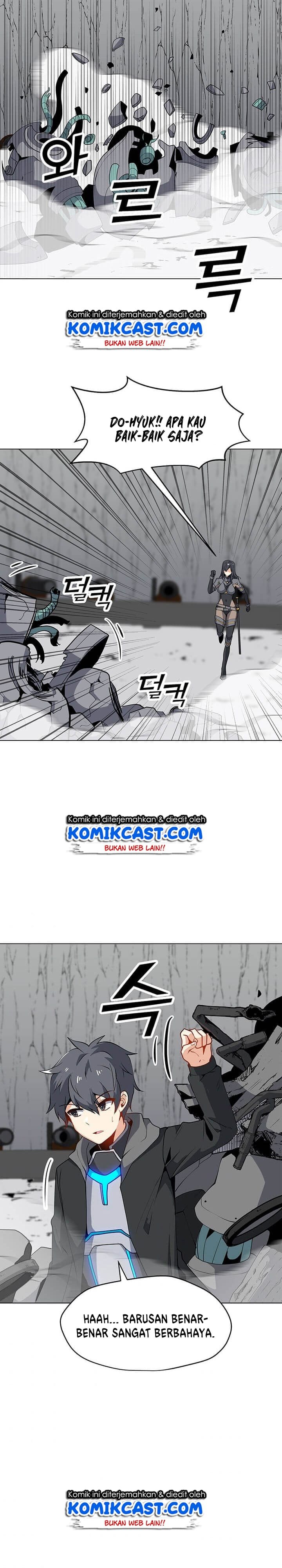 Solo Spell Caster Chapter 19 Gambar 11
