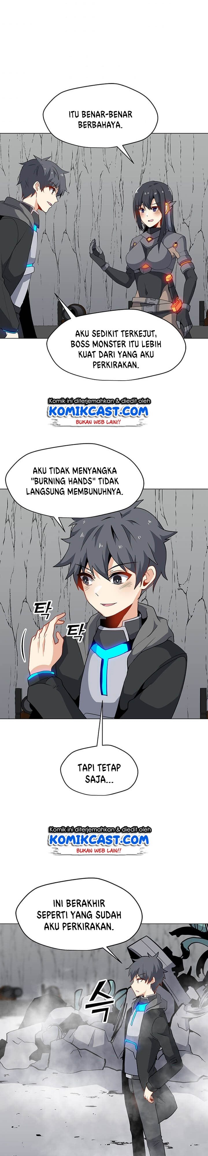 Solo Spell Caster Chapter 19 Gambar 12