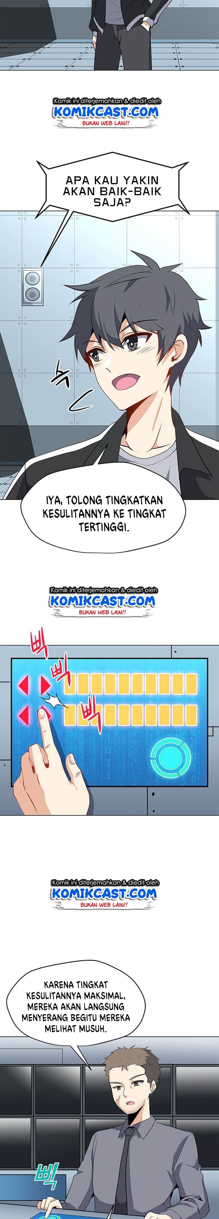 Solo Spell Caster Chapter 19 Gambar 20