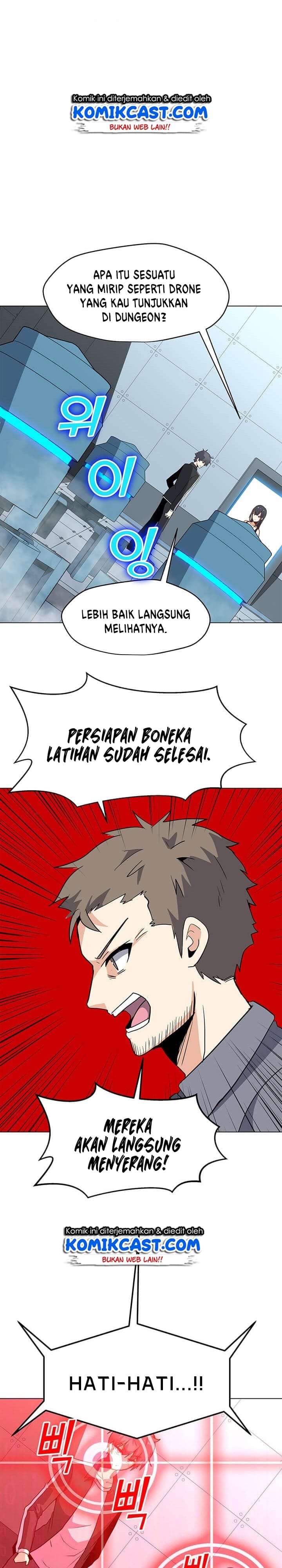 Solo Spell Caster Chapter 19 Gambar 22