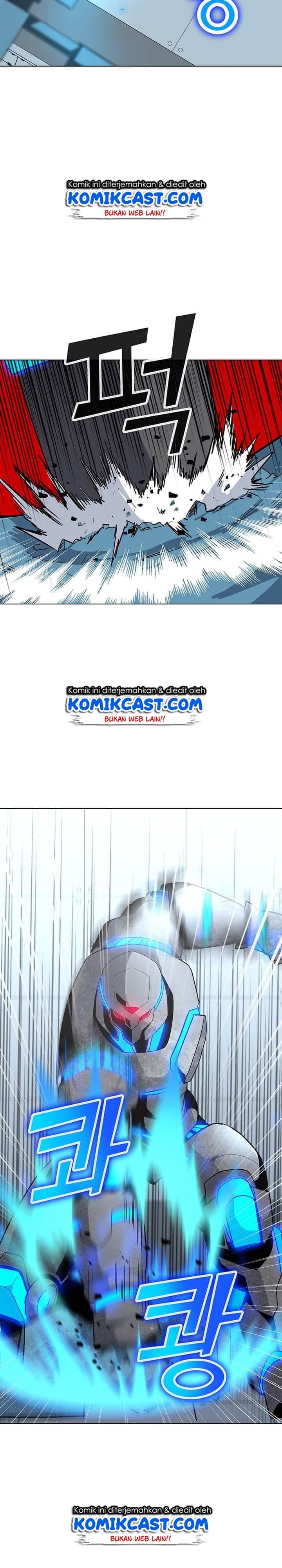 Solo Spell Caster Chapter 19 Gambar 24
