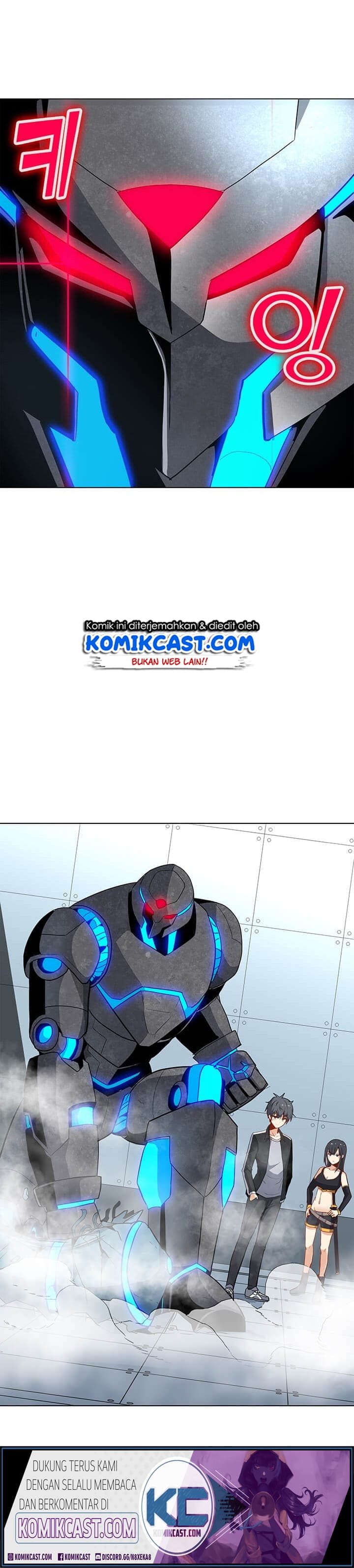 Solo Spell Caster Chapter 19 Gambar 25