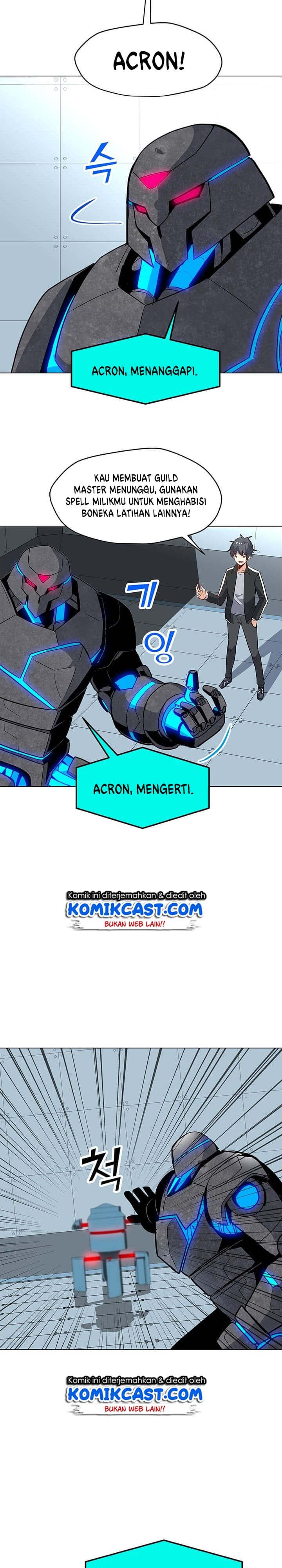 Solo Spell Caster Chapter 20 Gambar 4