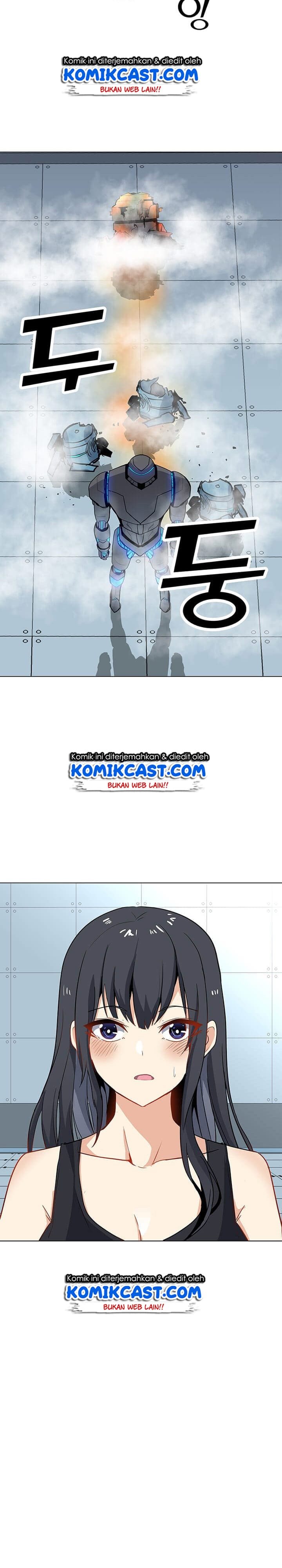 Solo Spell Caster Chapter 20 Gambar 6