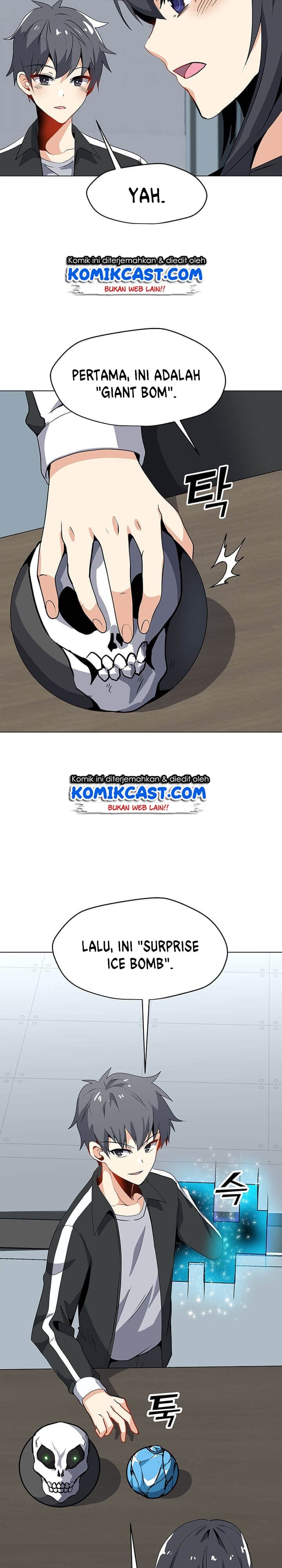 Solo Spell Caster Chapter 20 Gambar 9