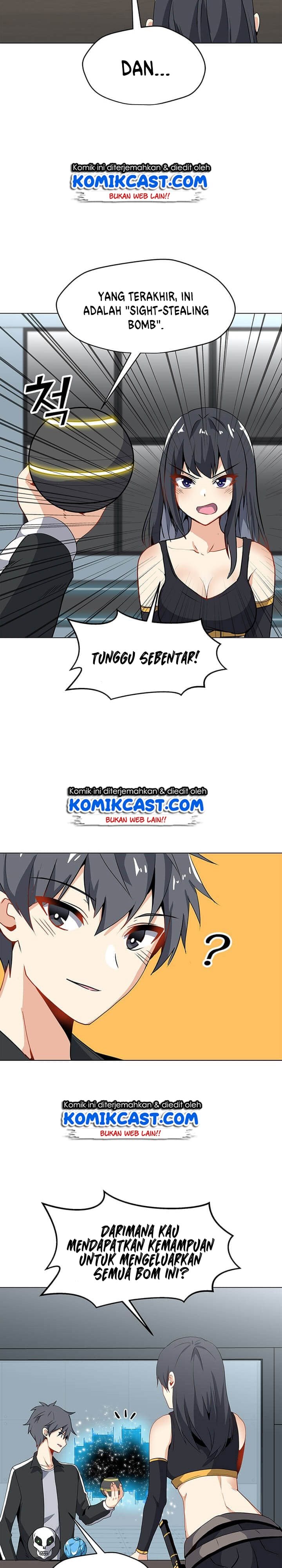 Solo Spell Caster Chapter 20 Gambar 10