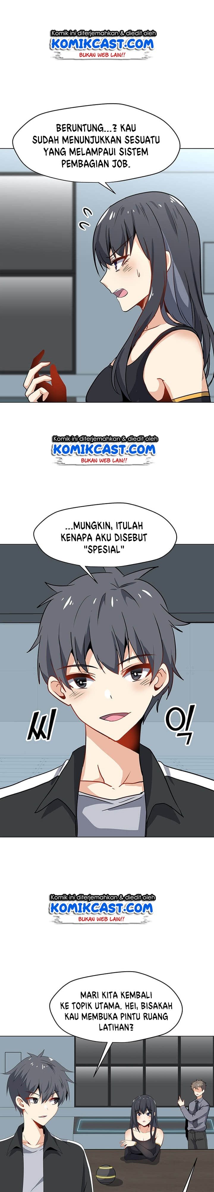 Solo Spell Caster Chapter 20 Gambar 12