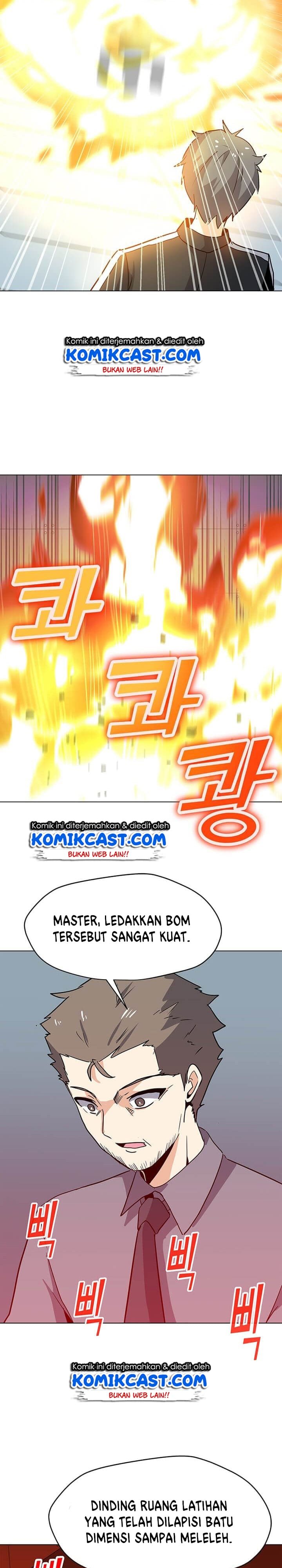 Solo Spell Caster Chapter 20 Gambar 15