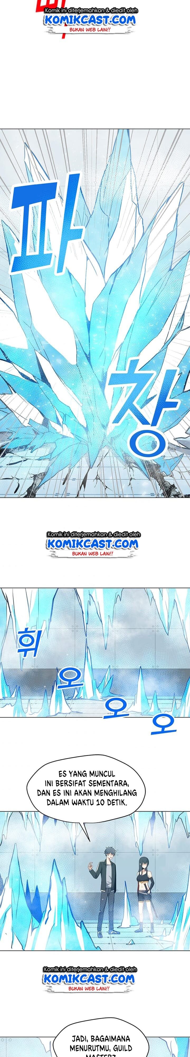 Solo Spell Caster Chapter 20 Gambar 17