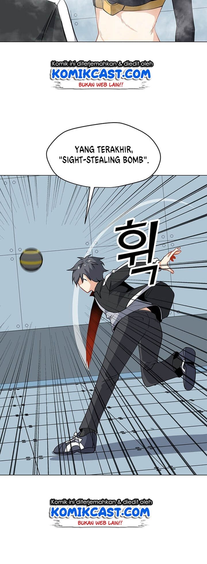 Solo Spell Caster Chapter 20 Gambar 19