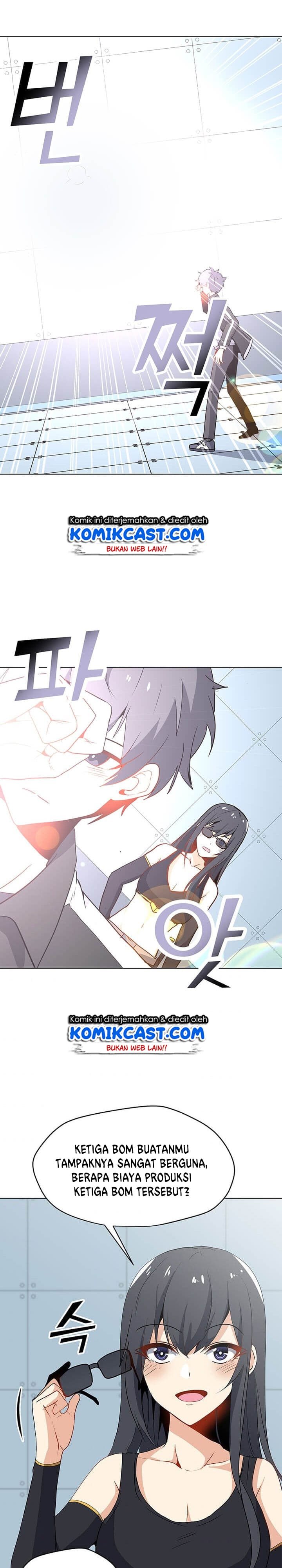 Solo Spell Caster Chapter 20 Gambar 20