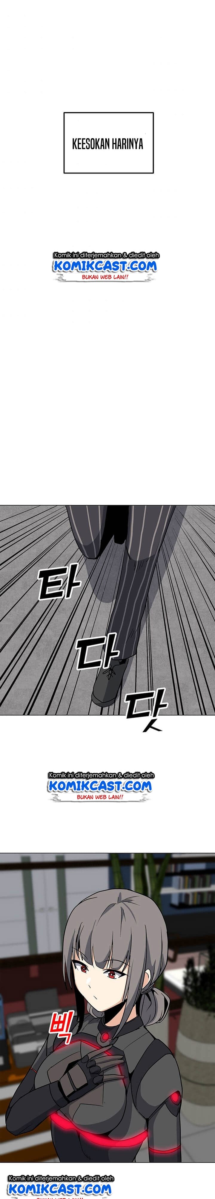 Solo Spell Caster Chapter 20 Gambar 24