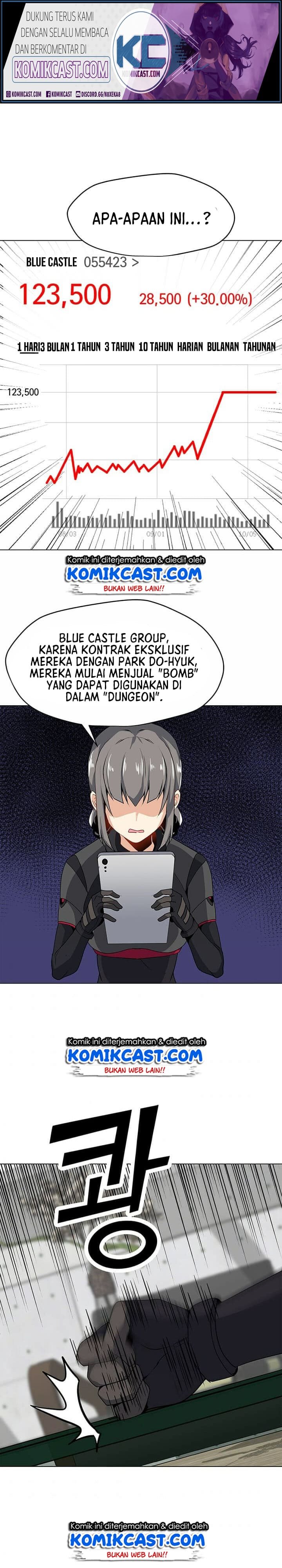 Solo Spell Caster Chapter 21 Gambar 2