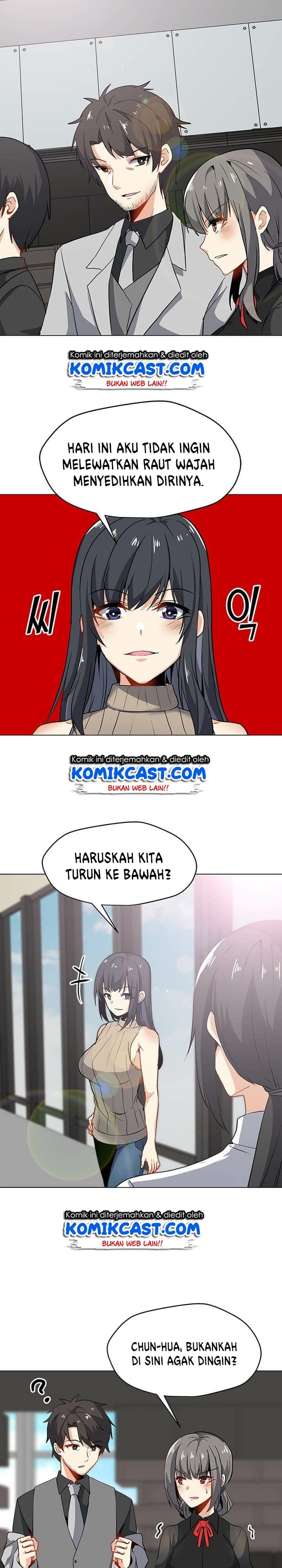 Solo Spell Caster Chapter 21 Gambar 12
