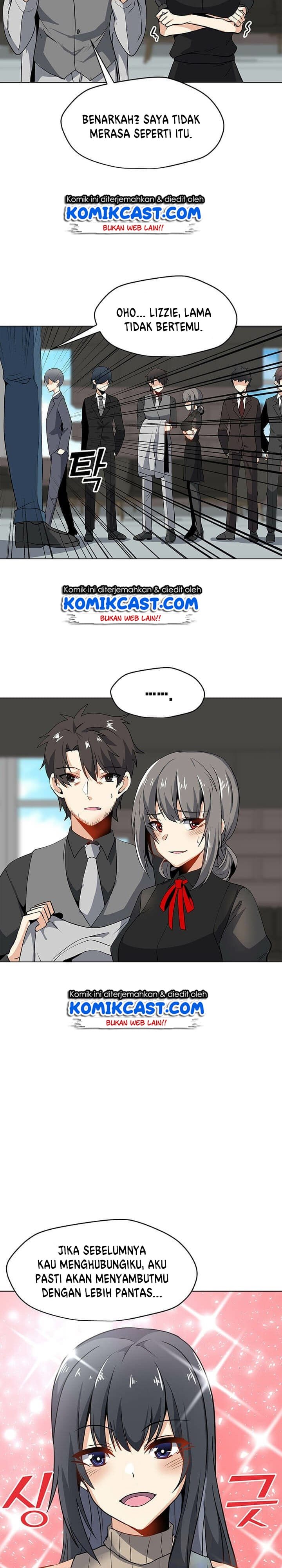 Solo Spell Caster Chapter 21 Gambar 13