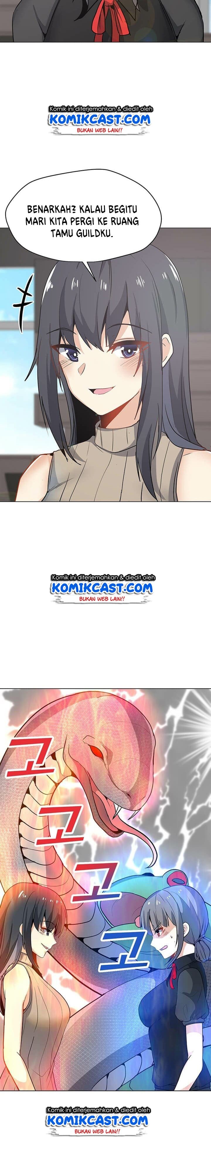 Solo Spell Caster Chapter 21 Gambar 15