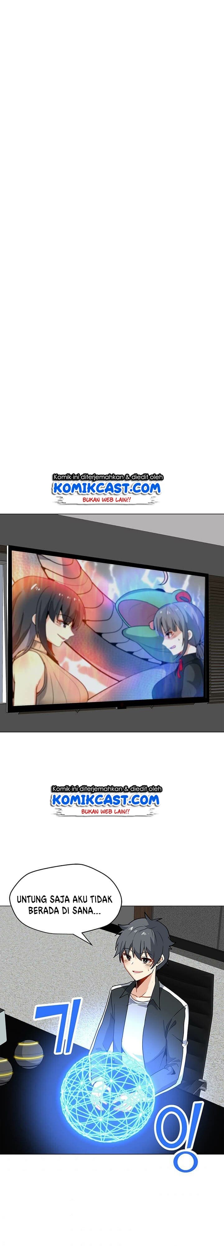 Solo Spell Caster Chapter 21 Gambar 16