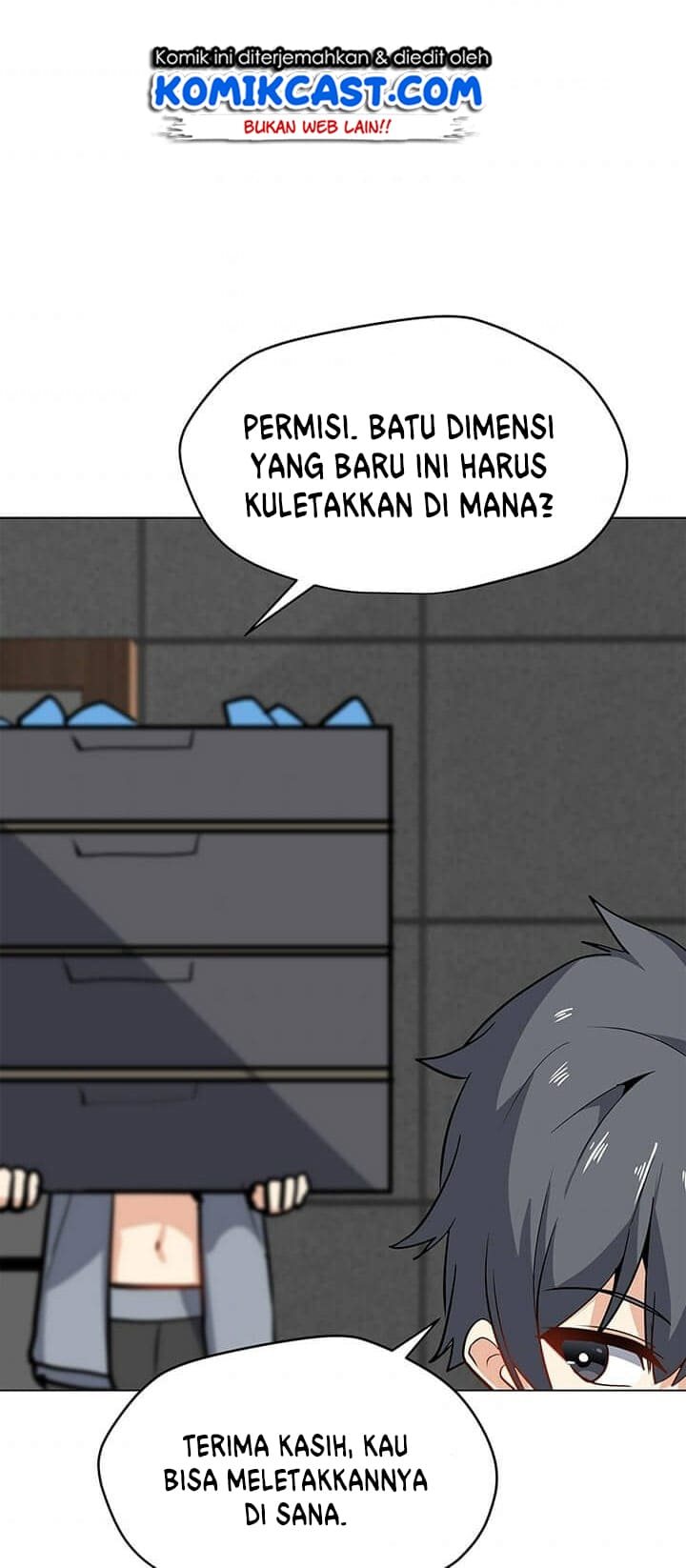 Solo Spell Caster Chapter 21 Gambar 17