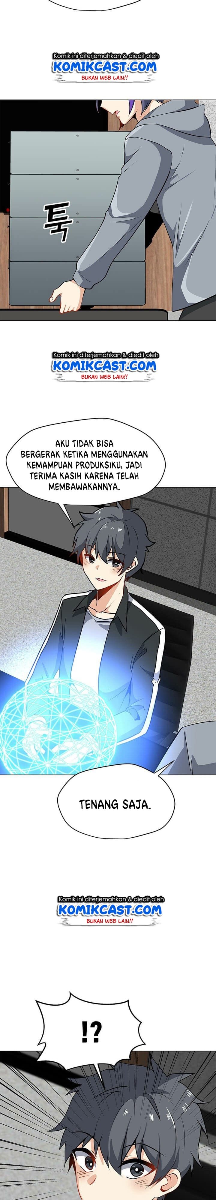 Solo Spell Caster Chapter 21 Gambar 18