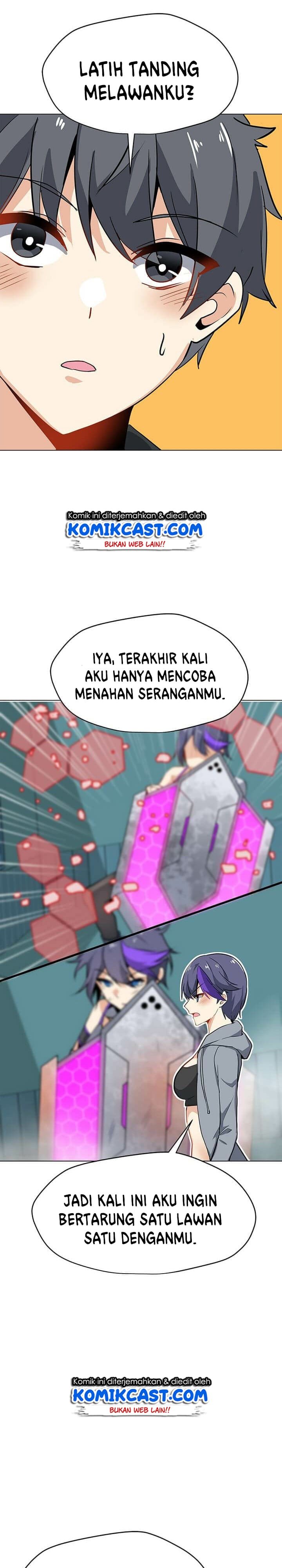 Solo Spell Caster Chapter 21 Gambar 21