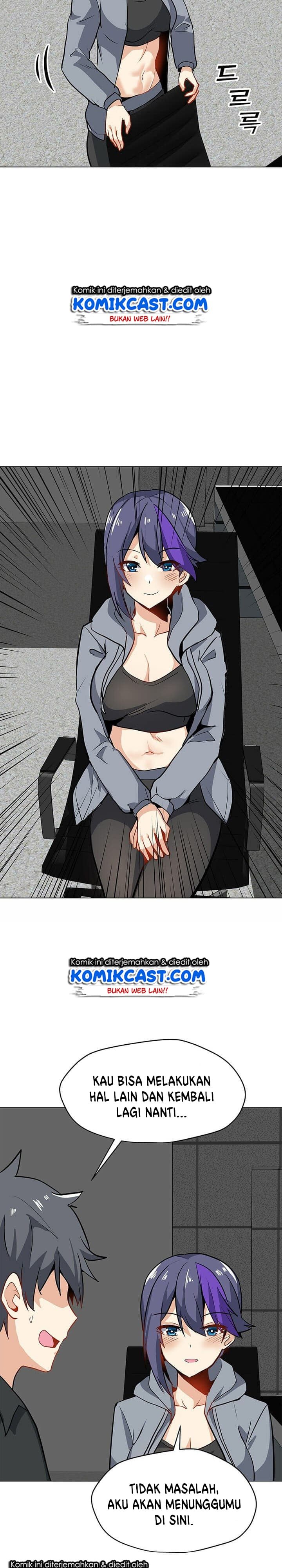 Solo Spell Caster Chapter 21 Gambar 24