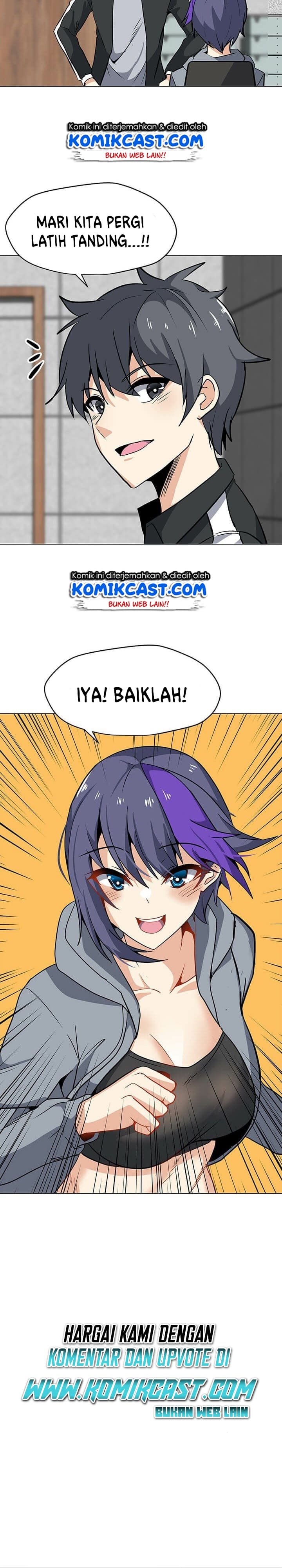 Solo Spell Caster Chapter 21 Gambar 27