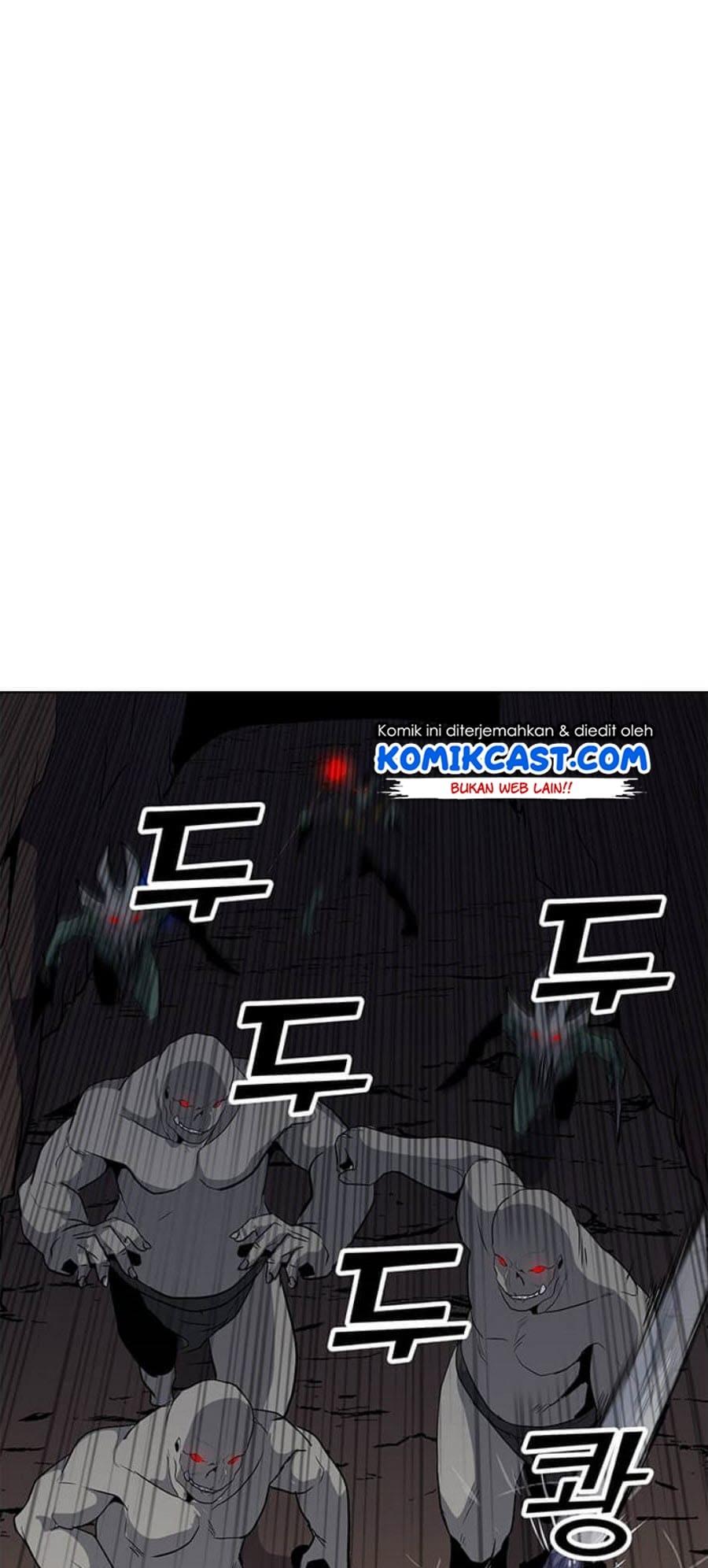 Solo Spell Caster Chapter 25 Gambar 1