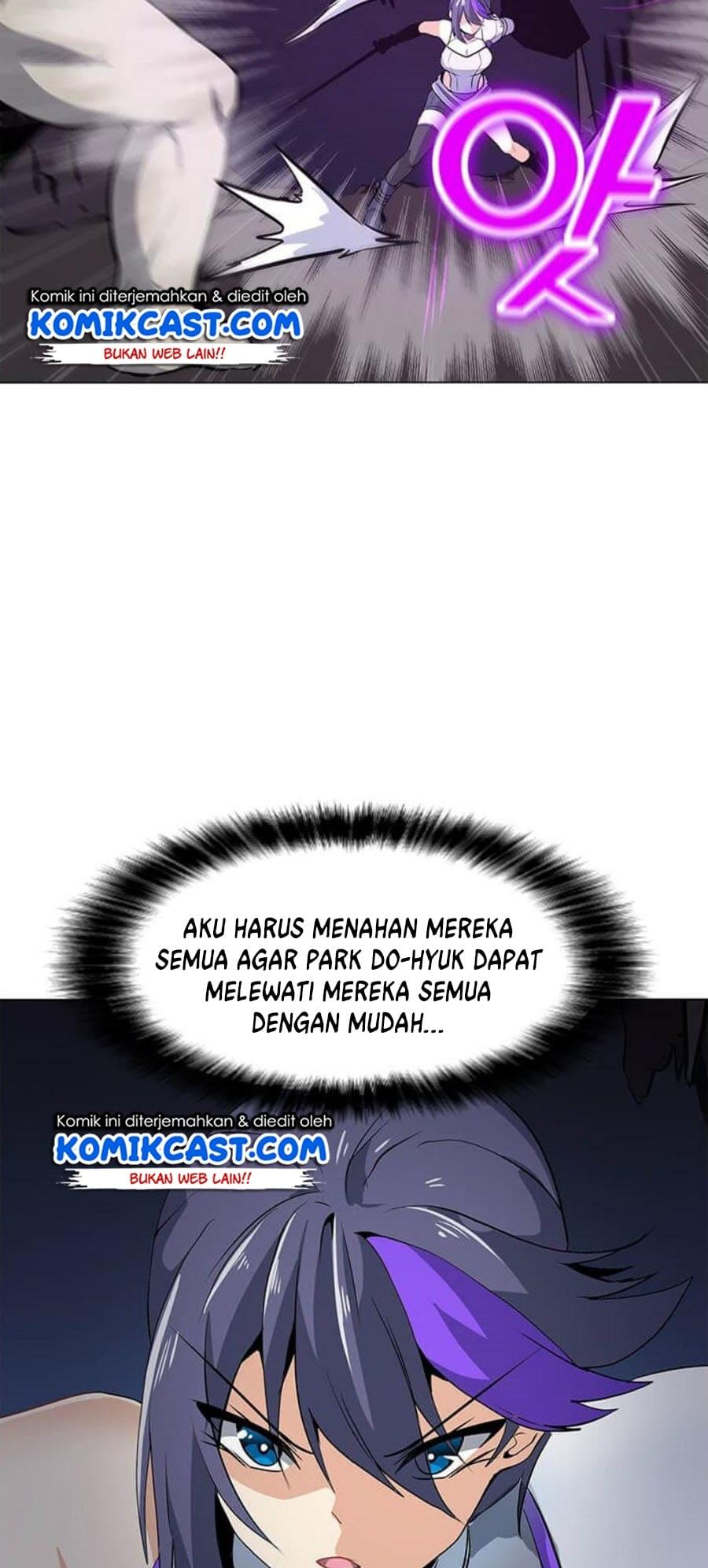 Solo Spell Caster Chapter 25 Gambar 3
