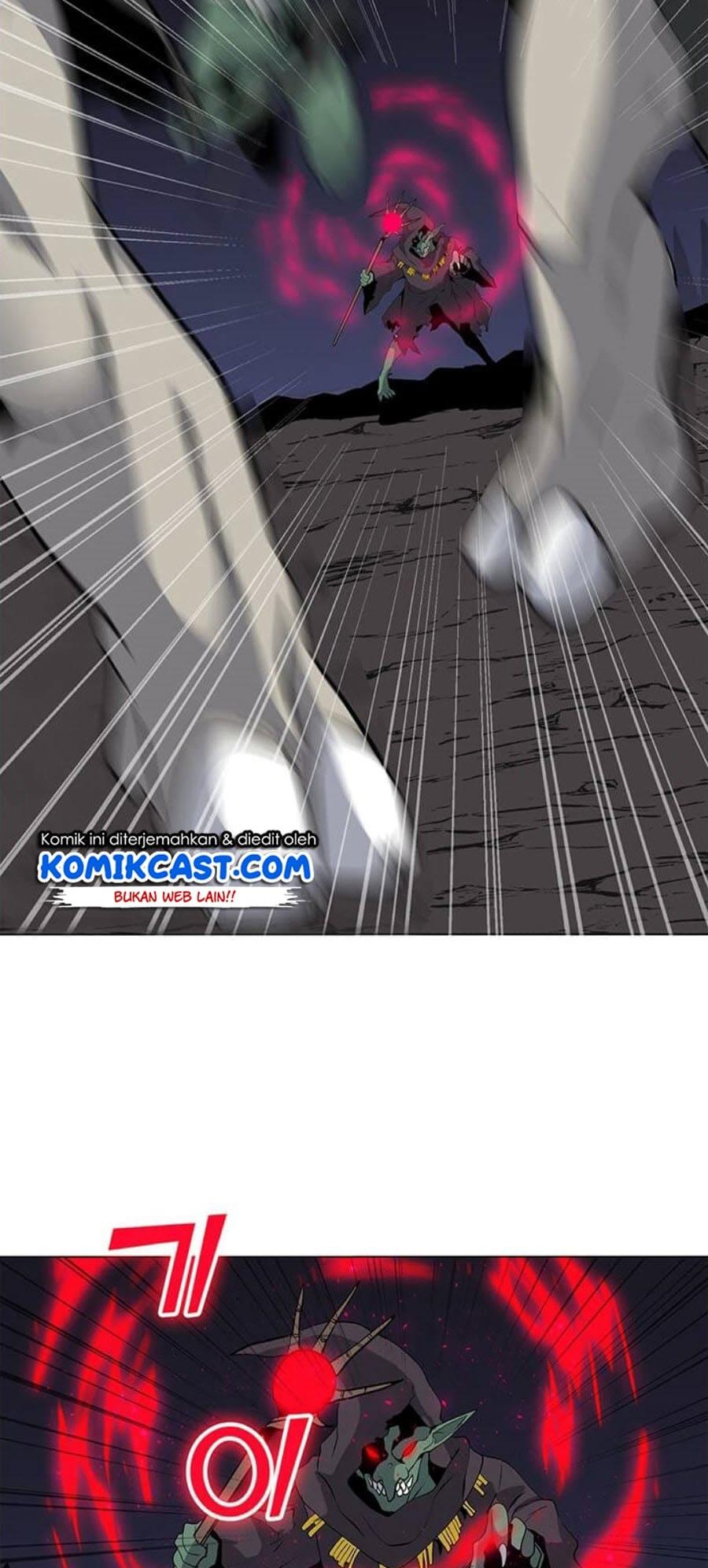 Solo Spell Caster Chapter 25 Gambar 5
