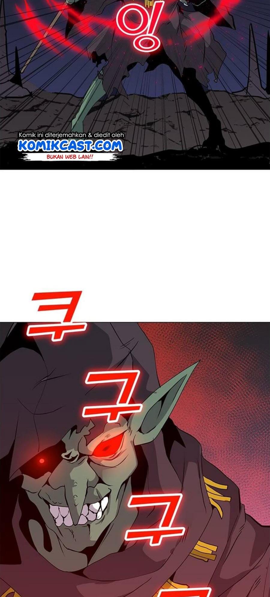 Solo Spell Caster Chapter 25 Gambar 6