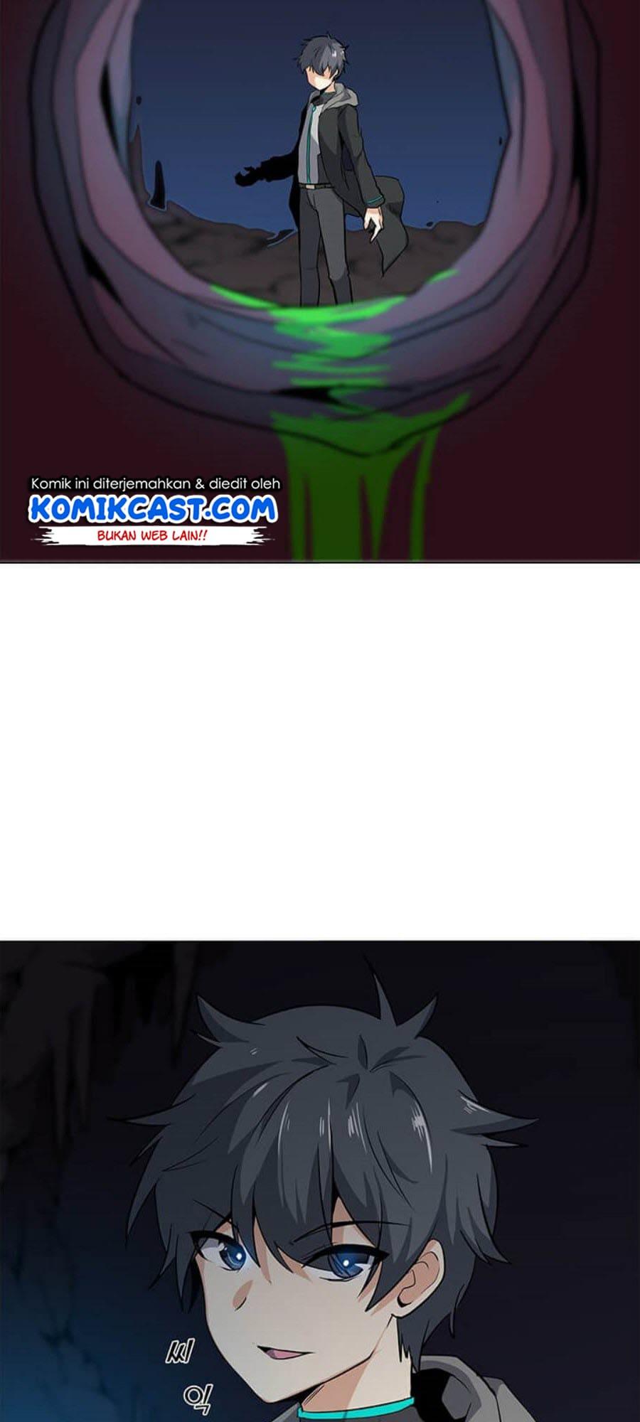 Solo Spell Caster Chapter 25 Gambar 17