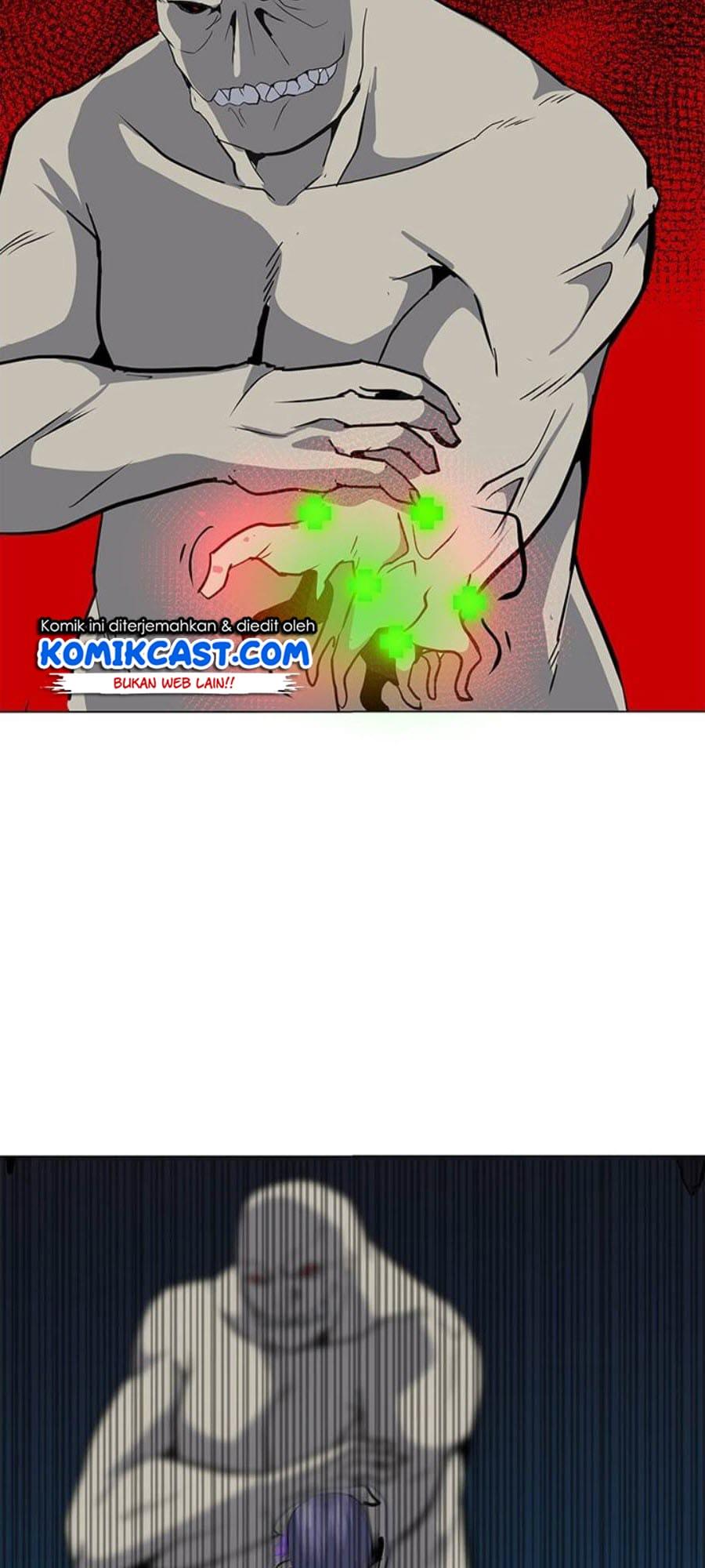 Solo Spell Caster Chapter 25 Gambar 26