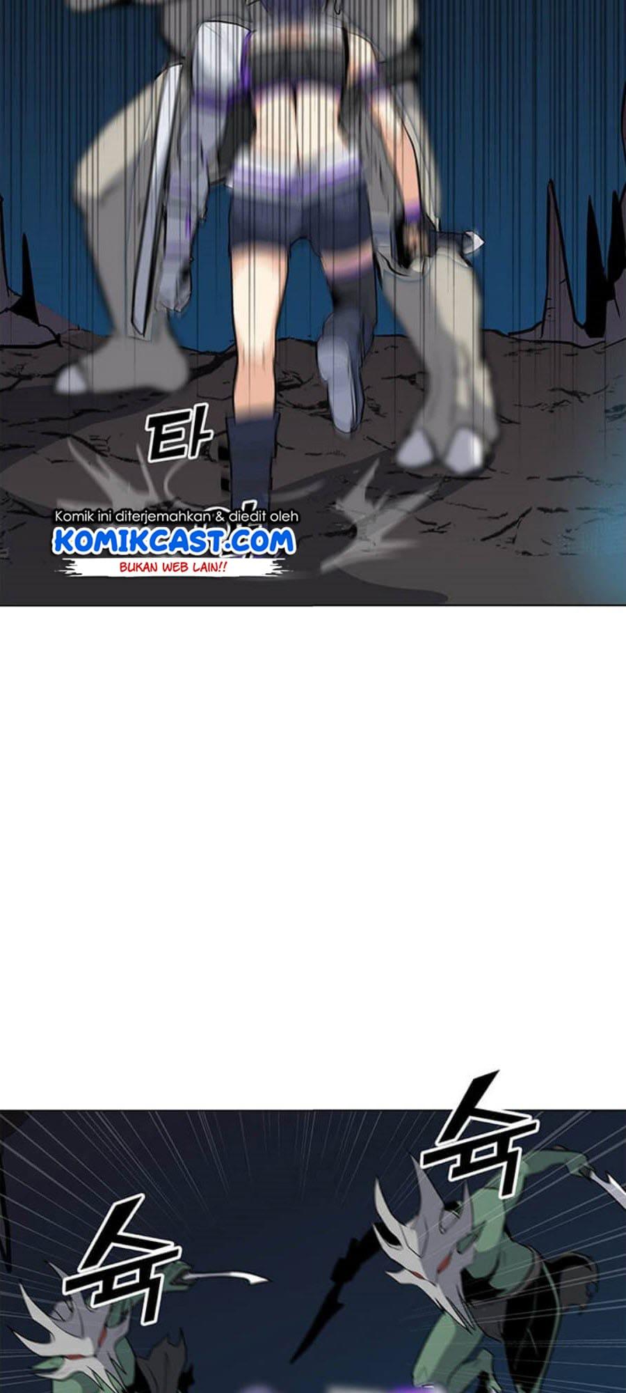 Solo Spell Caster Chapter 25 Gambar 27