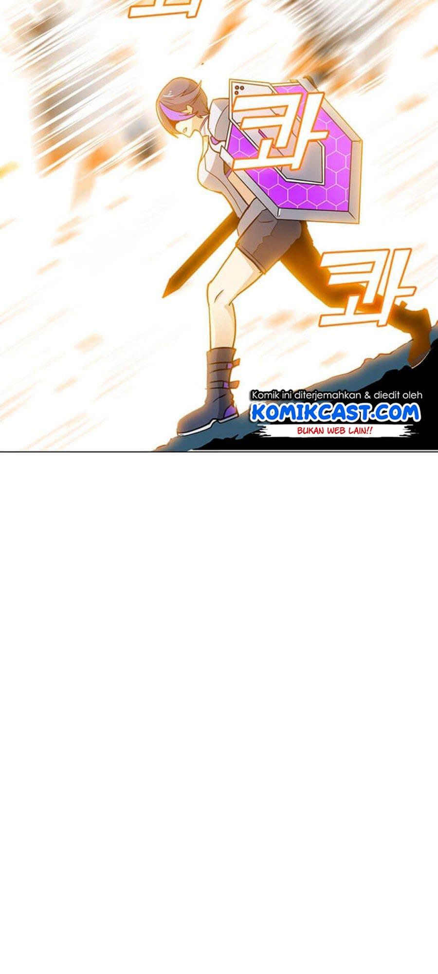 Solo Spell Caster Chapter 25 Gambar 29