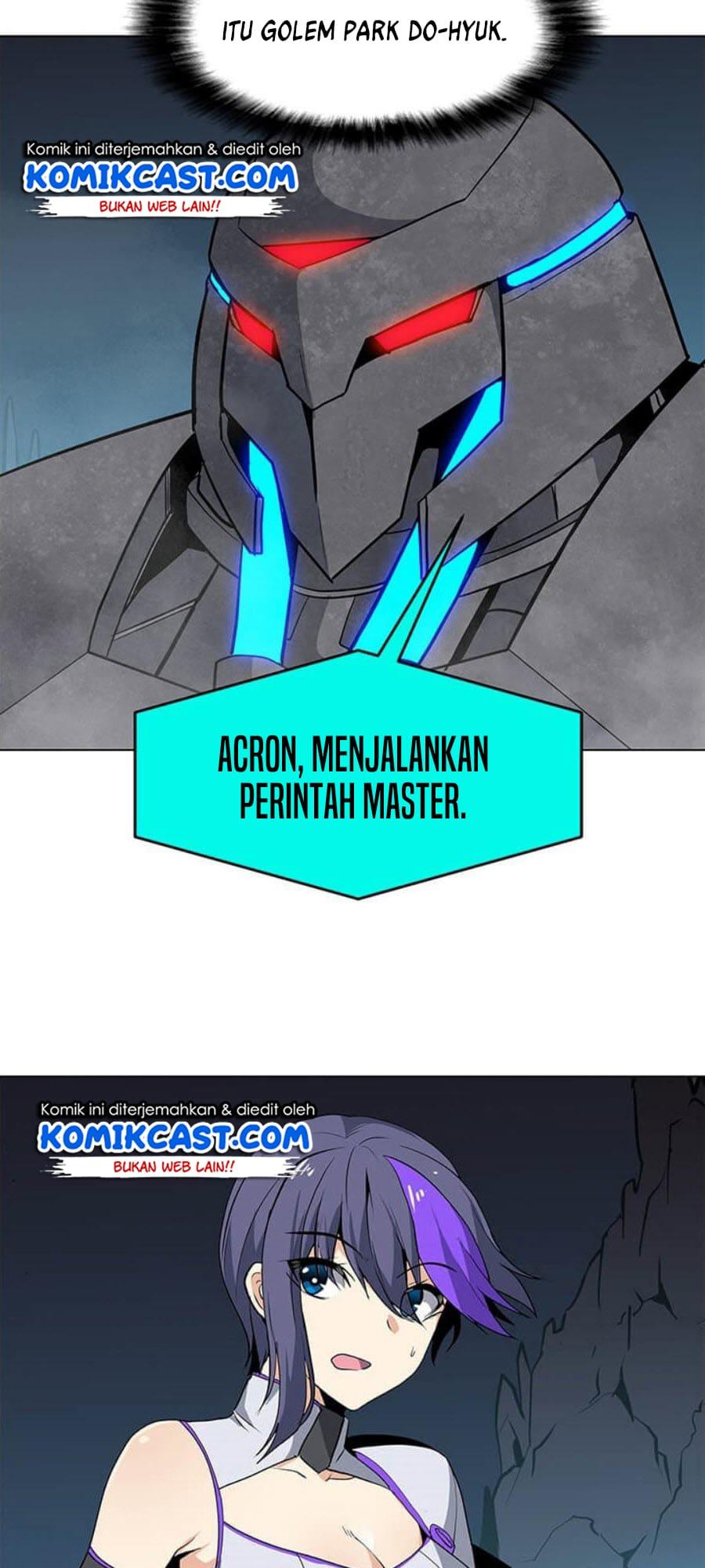 Solo Spell Caster Chapter 25 Gambar 32