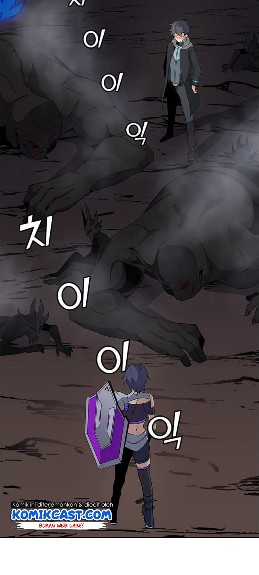 Solo Spell Caster Chapter 25 Gambar 42
